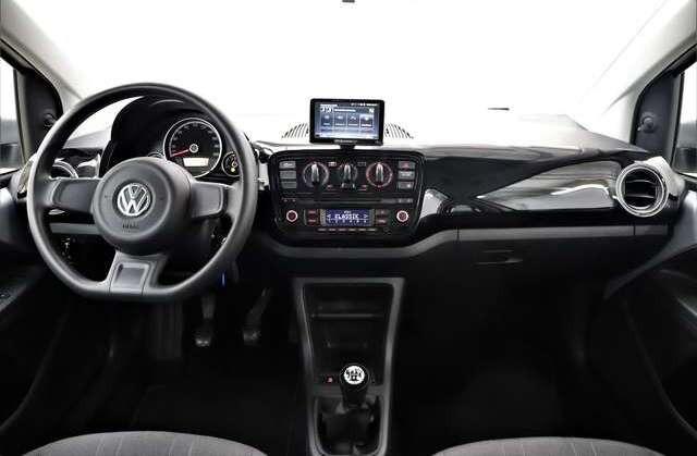 Volkswagen up! 1.0 68PS Erdgas move up! eco Klima Navi