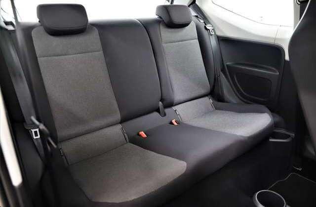 Volkswagen up! 1.0 68PS Erdgas move up! eco Klima Navi