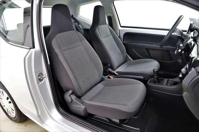 Volkswagen up! 1.0 68PS Erdgas move up! eco Klima Navi