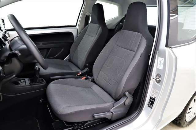 Volkswagen up! 1.0 68PS Erdgas move up! eco Klima Navi