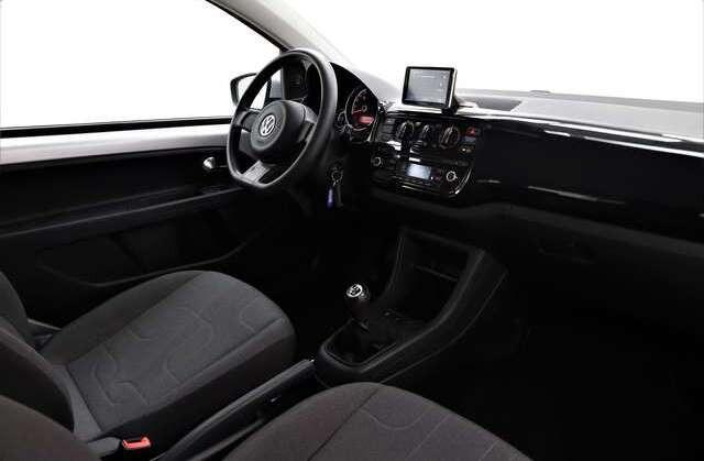 Volkswagen up! 1.0 68PS Erdgas move up! eco Klima Navi