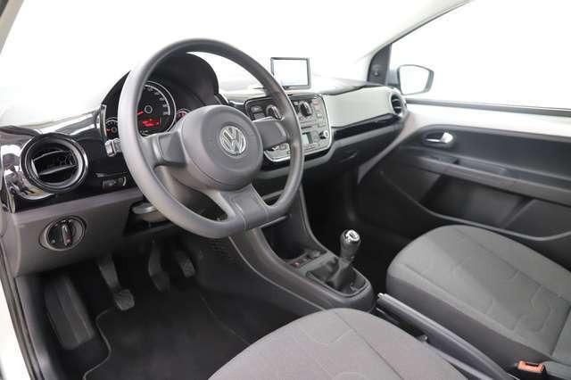 Volkswagen up! 1.0 68PS Erdgas move up! eco Klima Navi