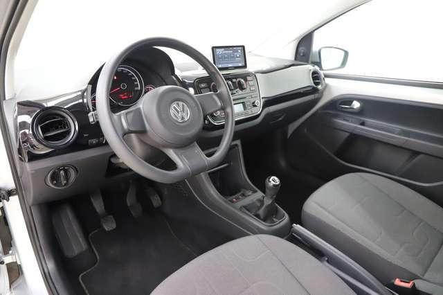 Volkswagen up! 1.0 68PS Erdgas move up! eco Klima Navi