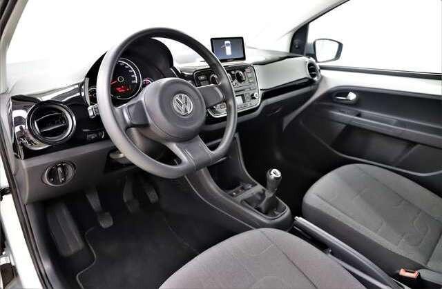 Volkswagen up! 1.0 68PS Erdgas move up! eco Klima Navi