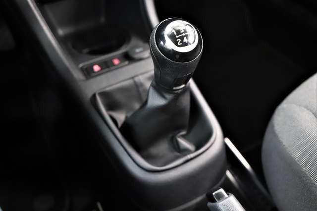 Volkswagen up! 1.0 68PS Erdgas move up! eco Klima Navi