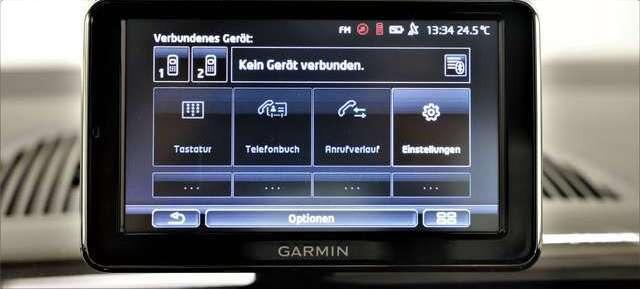 Volkswagen up! 1.0 68PS Erdgas move up! eco Klima Navi