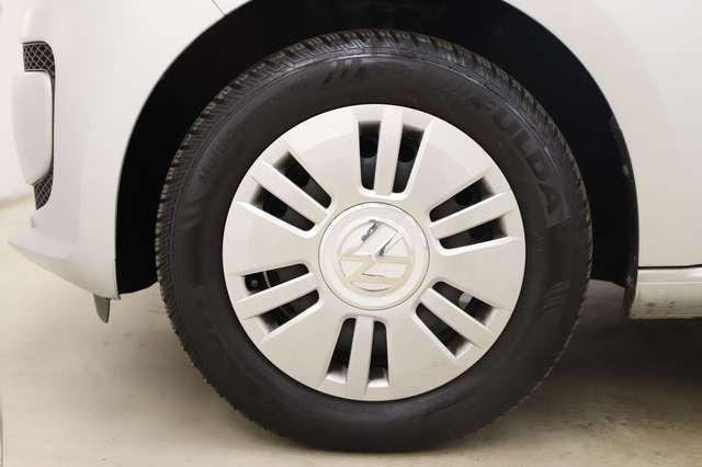Volkswagen up! 1.0 68PS Erdgas move up! eco Klima Navi