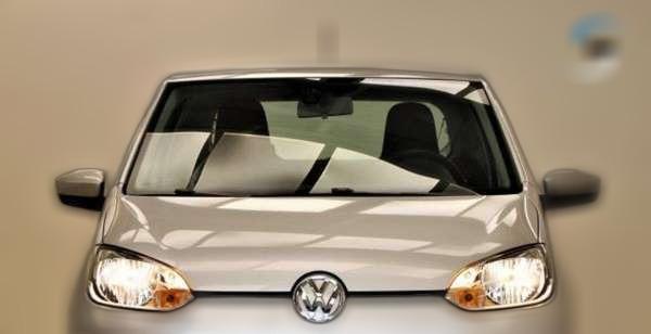 Volkswagen up! 1.0 68PS Erdgas move up! eco Klima Navi