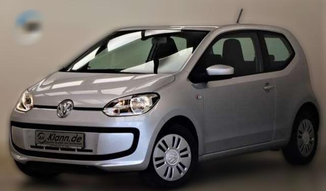 Volkswagen up! 1.0 68PS Erdgas move up! eco Klima Navi