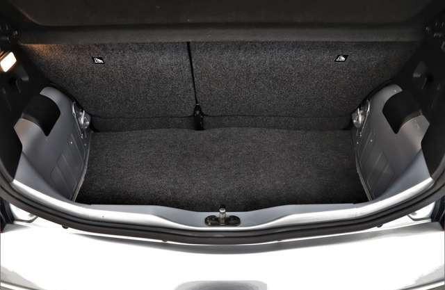 Volkswagen up! 1.0 68PS Erdgas move up! eco Klima Navi