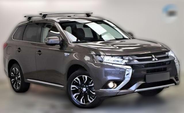 Mitsubishi Outlander 2.0 203PS Plug-in-Hybrid PHEV TOP 4WD