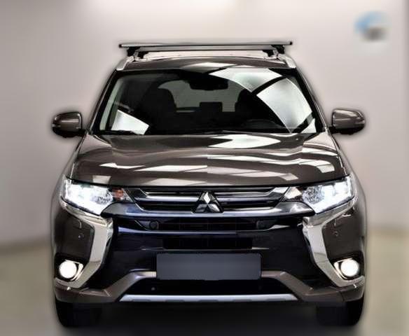 Mitsubishi Outlander 2.0 203PS Plug-in-Hybrid PHEV TOP 4WD