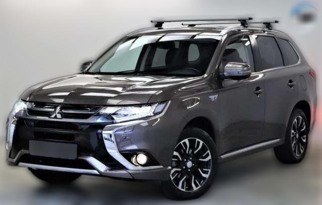 Mitsubishi Outlander 2.0 203PS Plug-in-Hybrid PHEV TOP 4WD