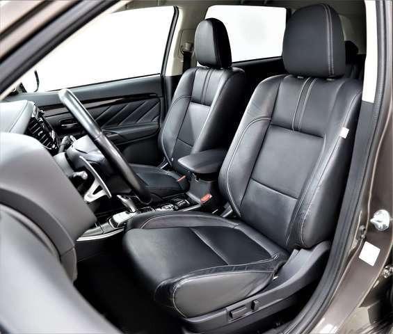 Mitsubishi Outlander 2.0 203PS Plug-in-Hybrid PHEV TOP 4WD