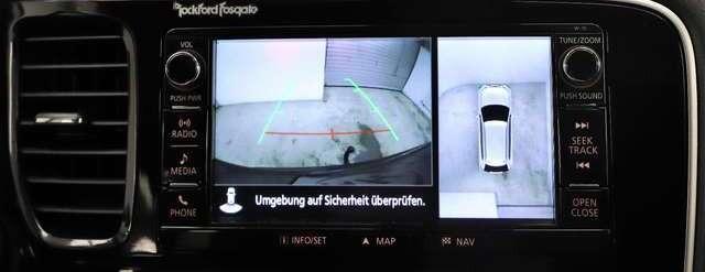 Mitsubishi Outlander 2.0 203PS Plug-in-Hybrid PHEV TOP 4WD