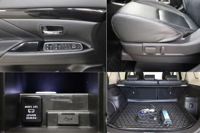 Mitsubishi Outlander 2.0 203PS Plug-in-Hybrid PHEV TOP 4WD