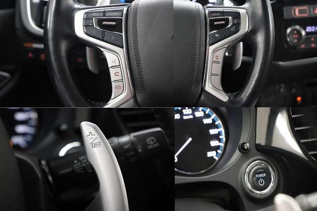 Mitsubishi Outlander 2.0 203PS Plug-in-Hybrid PHEV TOP 4WD