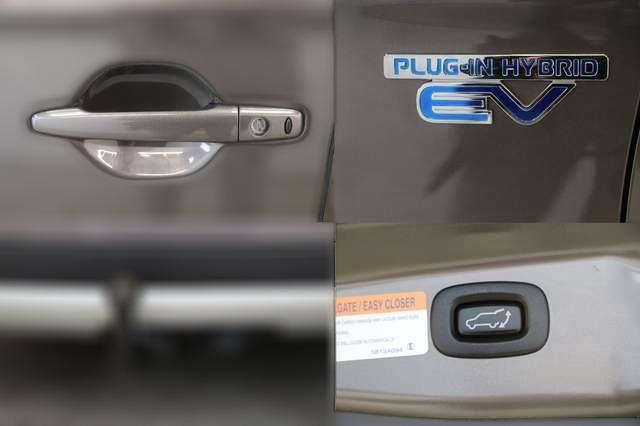 Mitsubishi Outlander 2.0 203PS Plug-in-Hybrid PHEV TOP 4WD