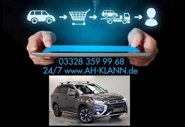Mitsubishi Outlander 2.0 203PS Plug-in-Hybrid PHEV TOP 4WD