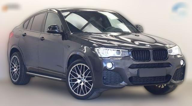 BMW X4 xDrive 20iA 184PS M-Paket R-Cam Xenon Navi
