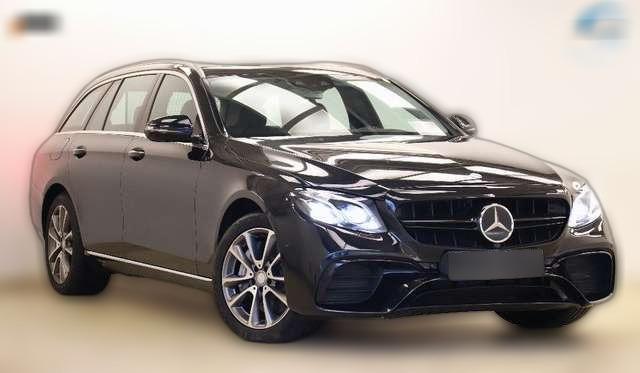 Mercedes-Benz E 400 333PS 9G 4Matic Avantgarde AMG ACC