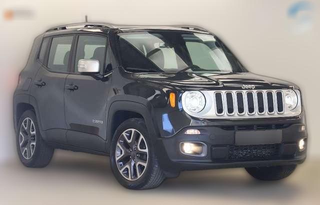 Jeep Renegade 1.4M-Air 140PS Automatik Limited Pano