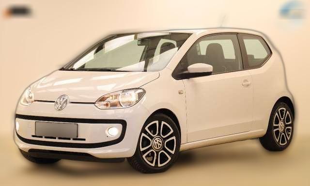 Volkswagen up! 1.0 60PS move up BMT Klima Leder SHZ Fender