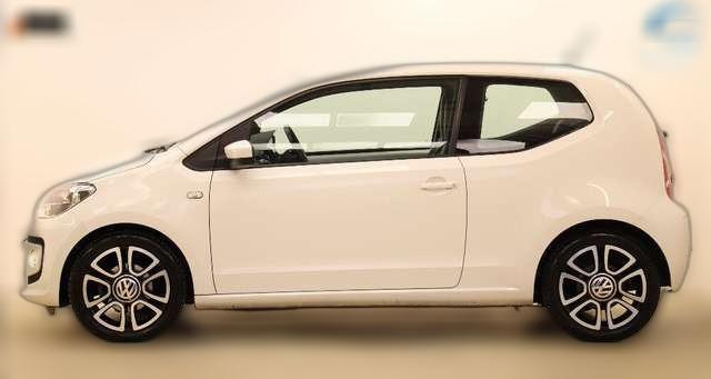Volkswagen up! 1.0 60PS move up BMT Klima Leder SHZ Fender