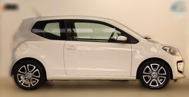 Volkswagen up! 1.0 60PS move up BMT Klima Leder SHZ Fender