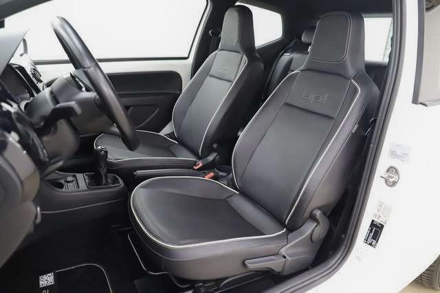 Volkswagen up! 1.0 60PS move up BMT Klima Leder SHZ Fender