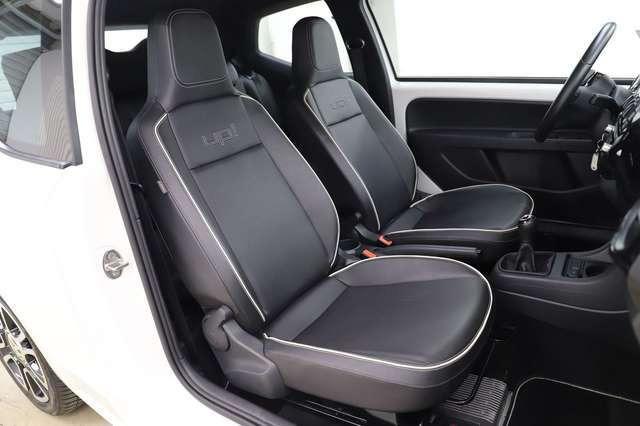 Volkswagen up! 1.0 60PS move up BMT Klima Leder SHZ Fender