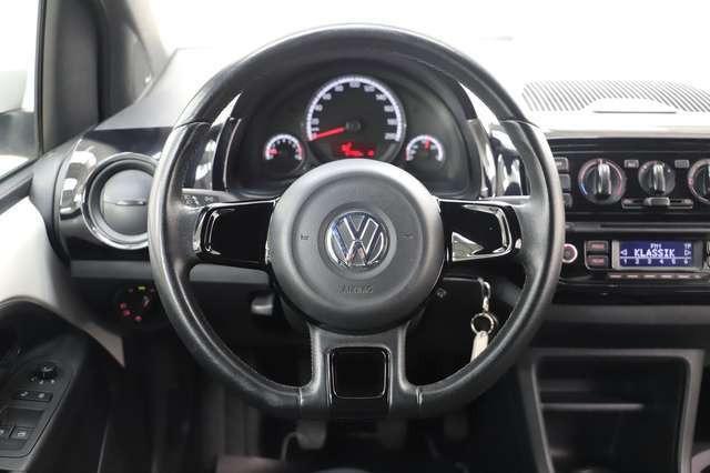 Volkswagen up! 1.0 60PS move up BMT Klima Leder SHZ Fender