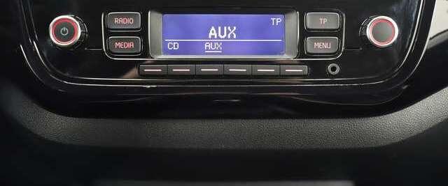 Volkswagen up! 1.0 60PS move up BMT Klima Leder SHZ Fender