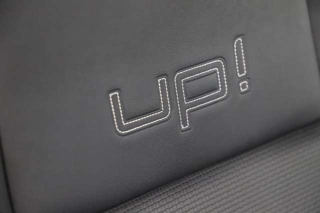 Volkswagen up! 1.0 60PS move up BMT Klima Leder SHZ Fender