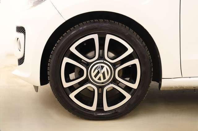 Volkswagen up! 1.0 60PS move up BMT Klima Leder SHZ Fender