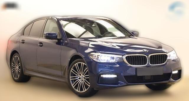 BMW 530 e 252PS M Sport HUD ACC Night Vision LED