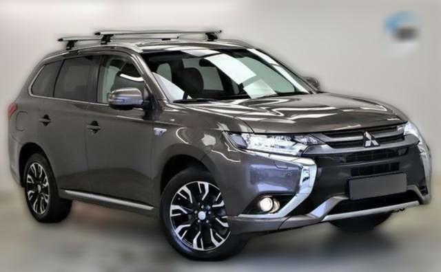 Mitsubishi Outlander 2.0 203PS Plug-in-Hybrid PHEV TOP 4WD