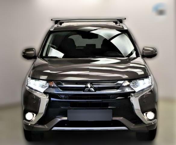 Mitsubishi Outlander 2.0 203PS Plug-in-Hybrid PHEV TOP 4WD