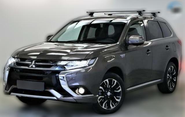 Mitsubishi Outlander 2.0 203PS Plug-in-Hybrid PHEV TOP 4WD