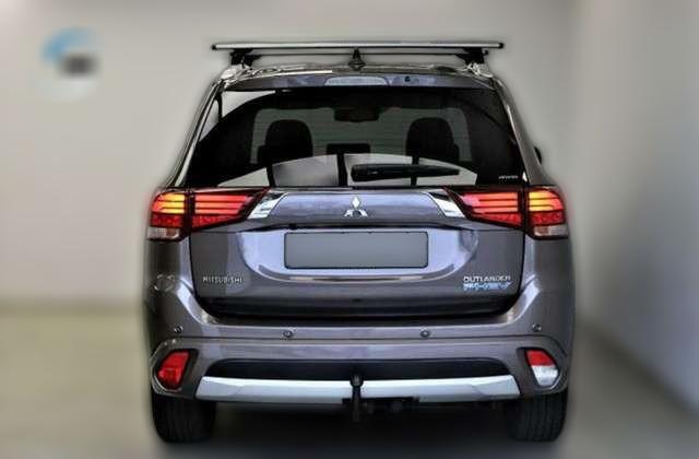 Mitsubishi Outlander 2.0 203PS Plug-in-Hybrid PHEV TOP 4WD