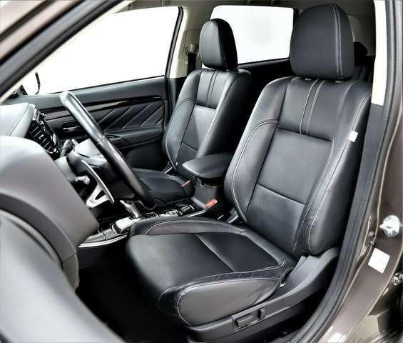 Mitsubishi Outlander 2.0 203PS Plug-in-Hybrid PHEV TOP 4WD