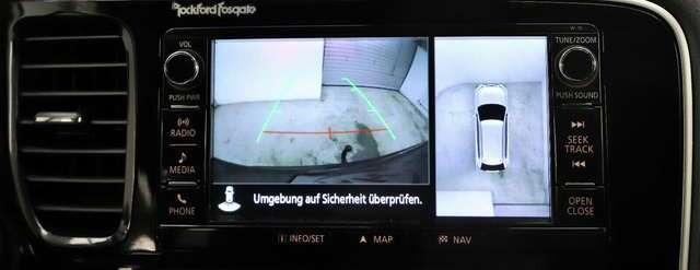Mitsubishi Outlander 2.0 203PS Plug-in-Hybrid PHEV TOP 4WD
