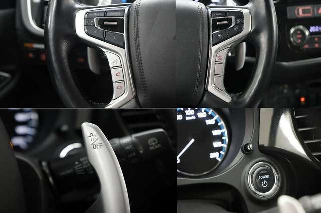 Mitsubishi Outlander 2.0 203PS Plug-in-Hybrid PHEV TOP 4WD