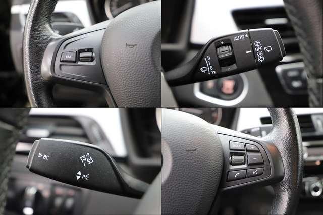 BMW X1 18 i 1.5 136PS sDrive Navi R-Kamera