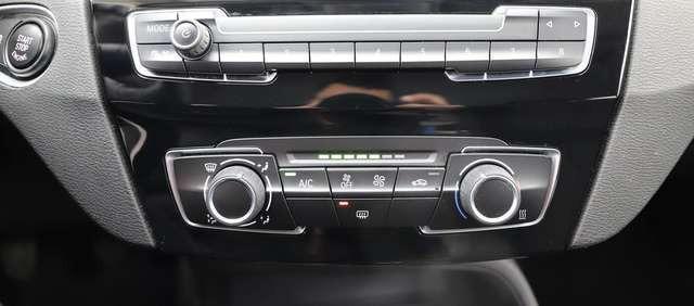 BMW X1 18 i 1.5 136PS sDrive Navi R-Kamera