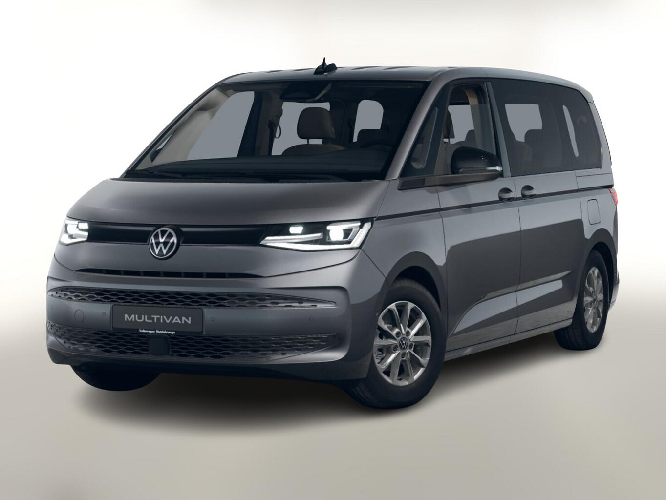 Volkswagen T7 Multivan DSG Matrix eHk ACC Keyl SHZ Kam PDC