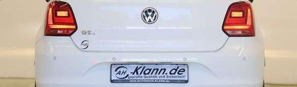 Volkswagen Polo GTI 1.8TSI 192PS BMT SHZ PDC Carplay