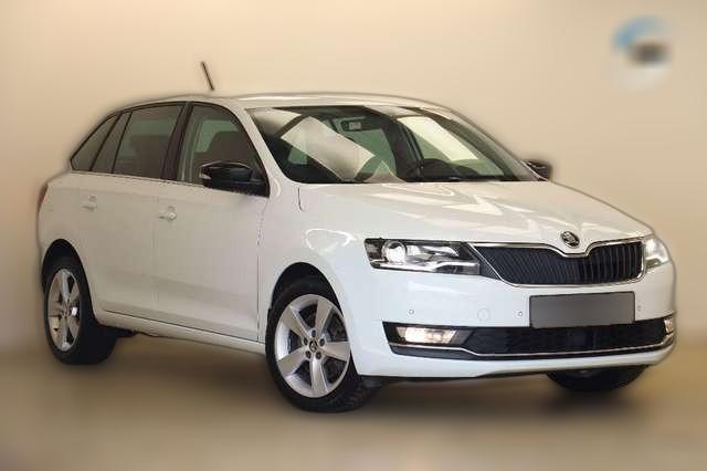 Skoda Rapid 1.0TSI 110PS Spaceback Style Keyless Navi