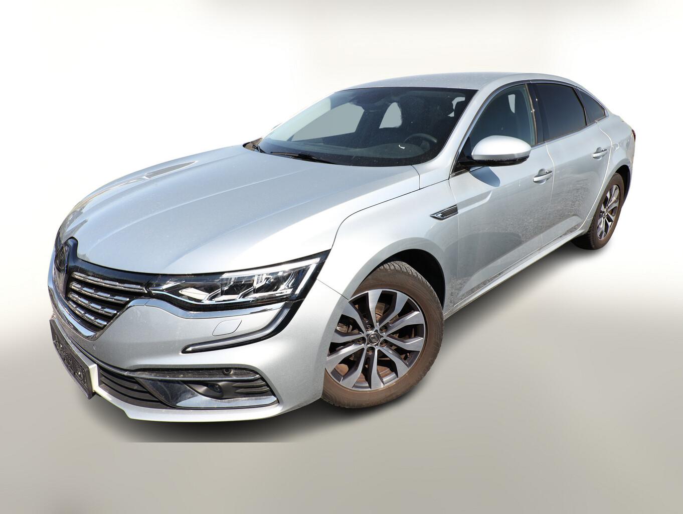 Renault Talisman TCe 160 EDC Intens LED Nav PDC SHZ 17Z