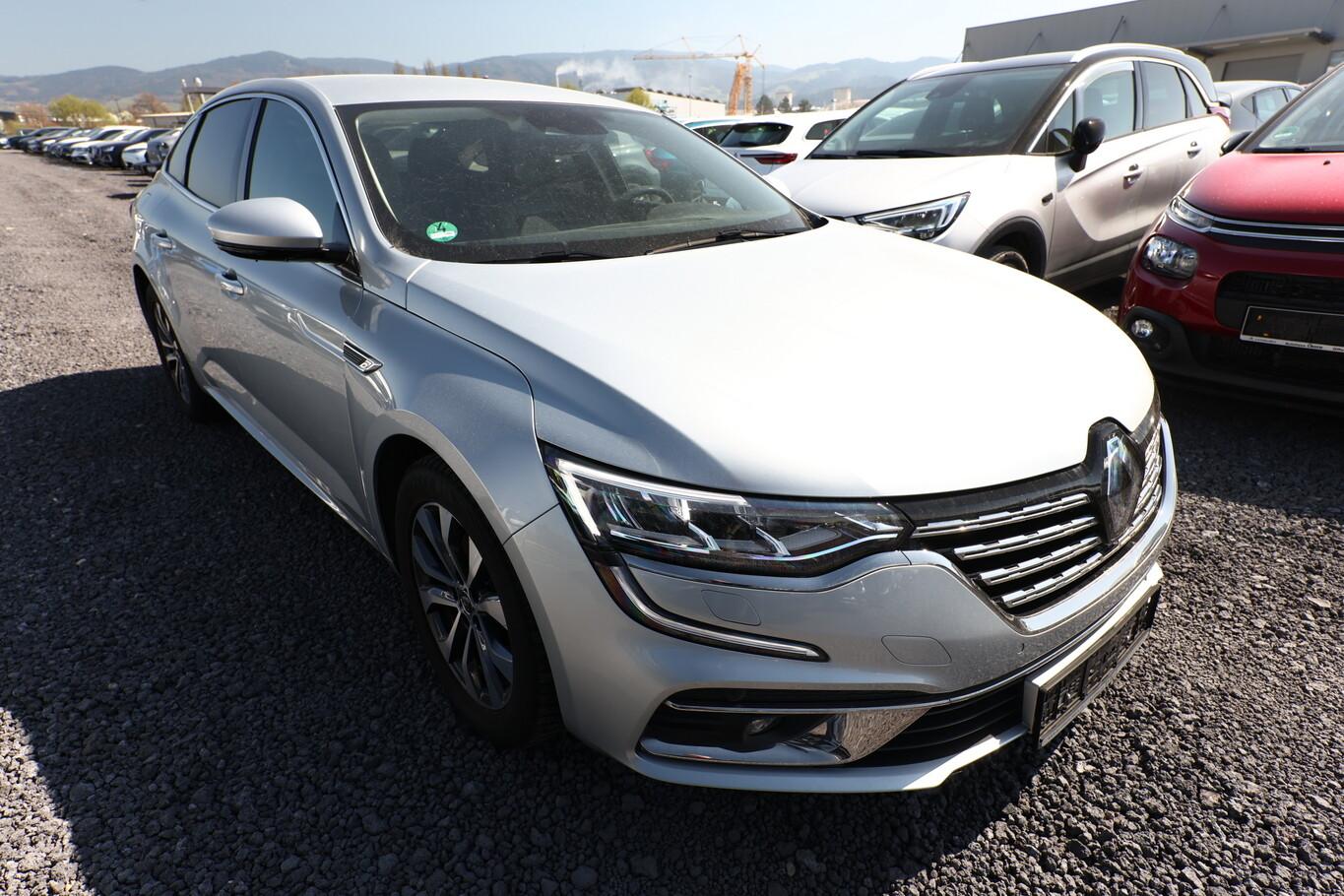 Renault Talisman TCe 160 EDC Intens LED Nav PDC SHZ 17Z